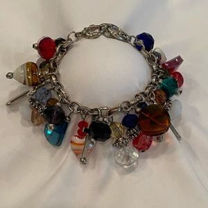 Beautiful charm bracelet